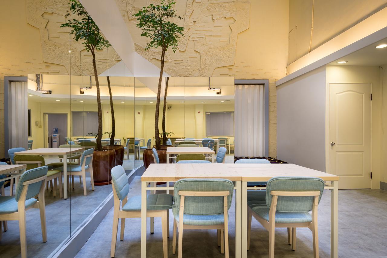 Win Inn Tainan Hotel I Exterior foto