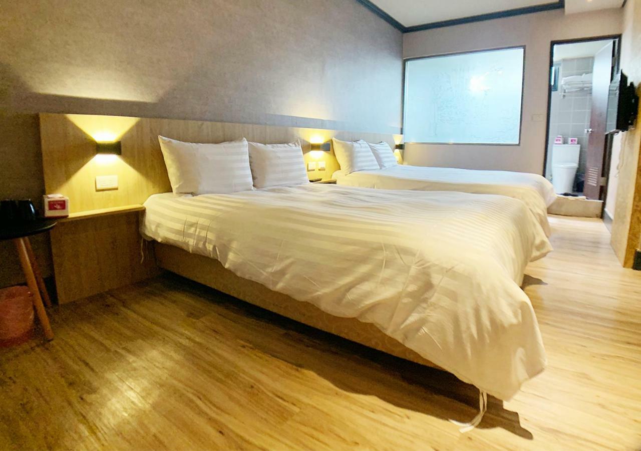 Win Inn Tainan Hotel I Exterior foto