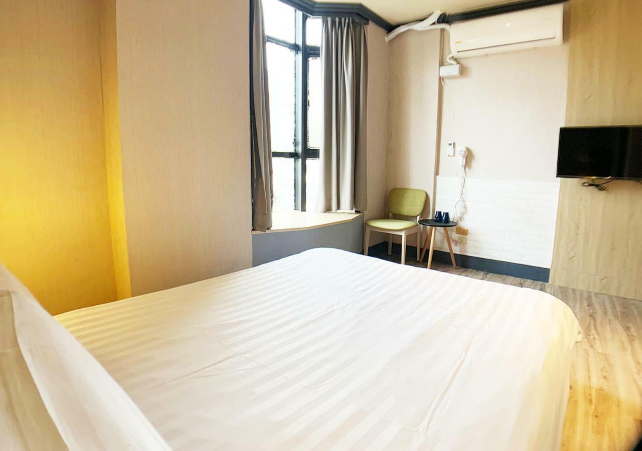 Win Inn Tainan Hotel I Exterior foto