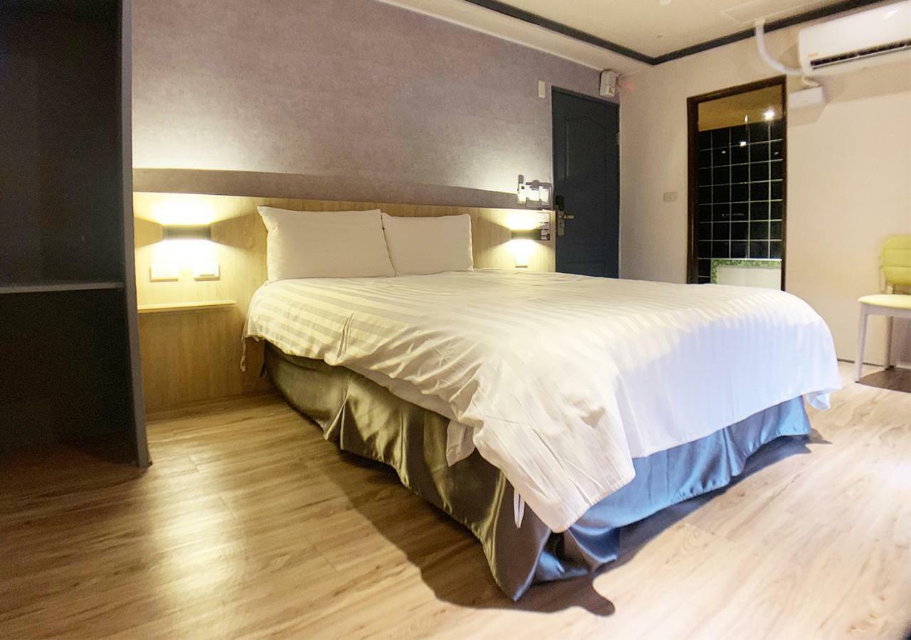 Win Inn Tainan Hotel I Exterior foto