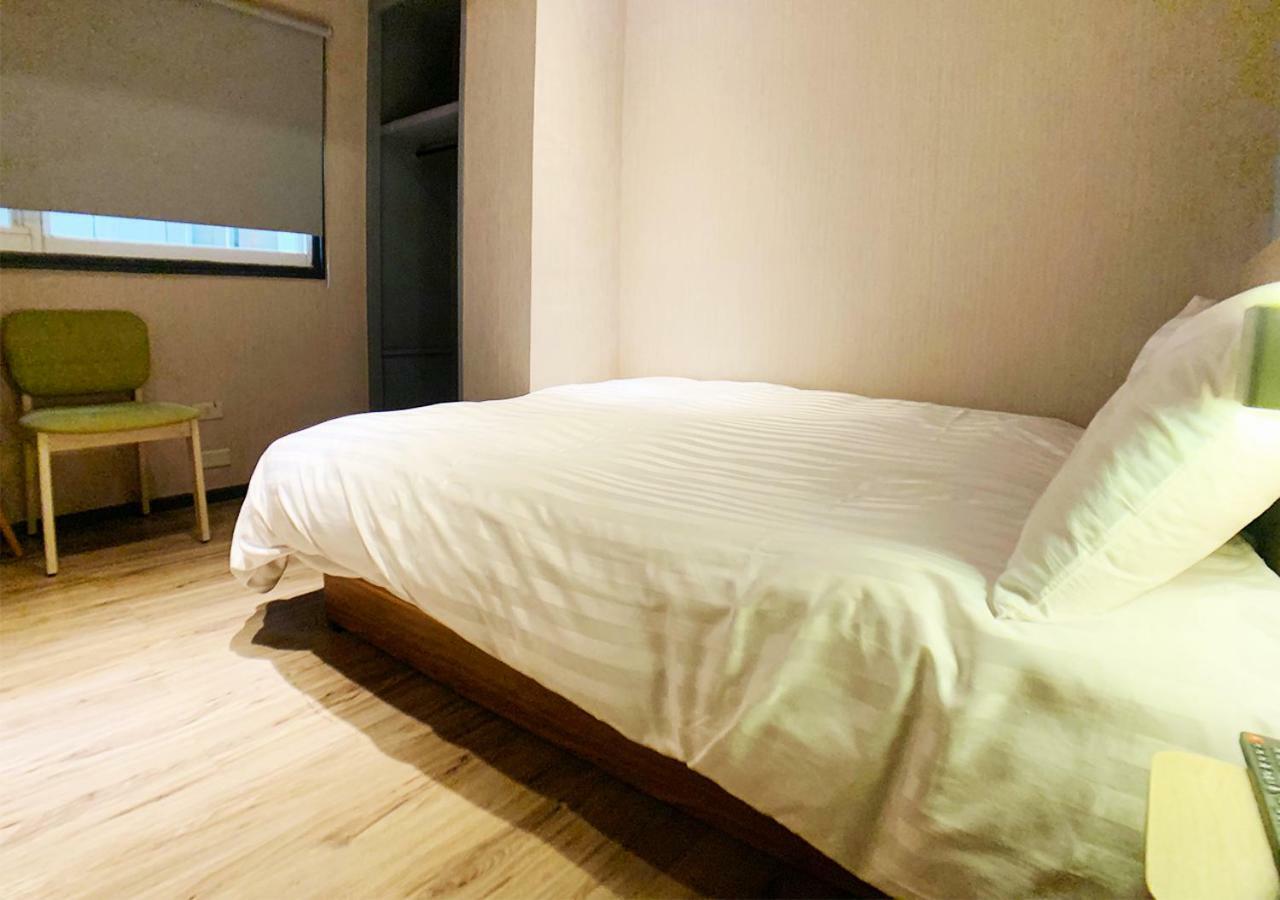 Win Inn Tainan Hotel I Exterior foto
