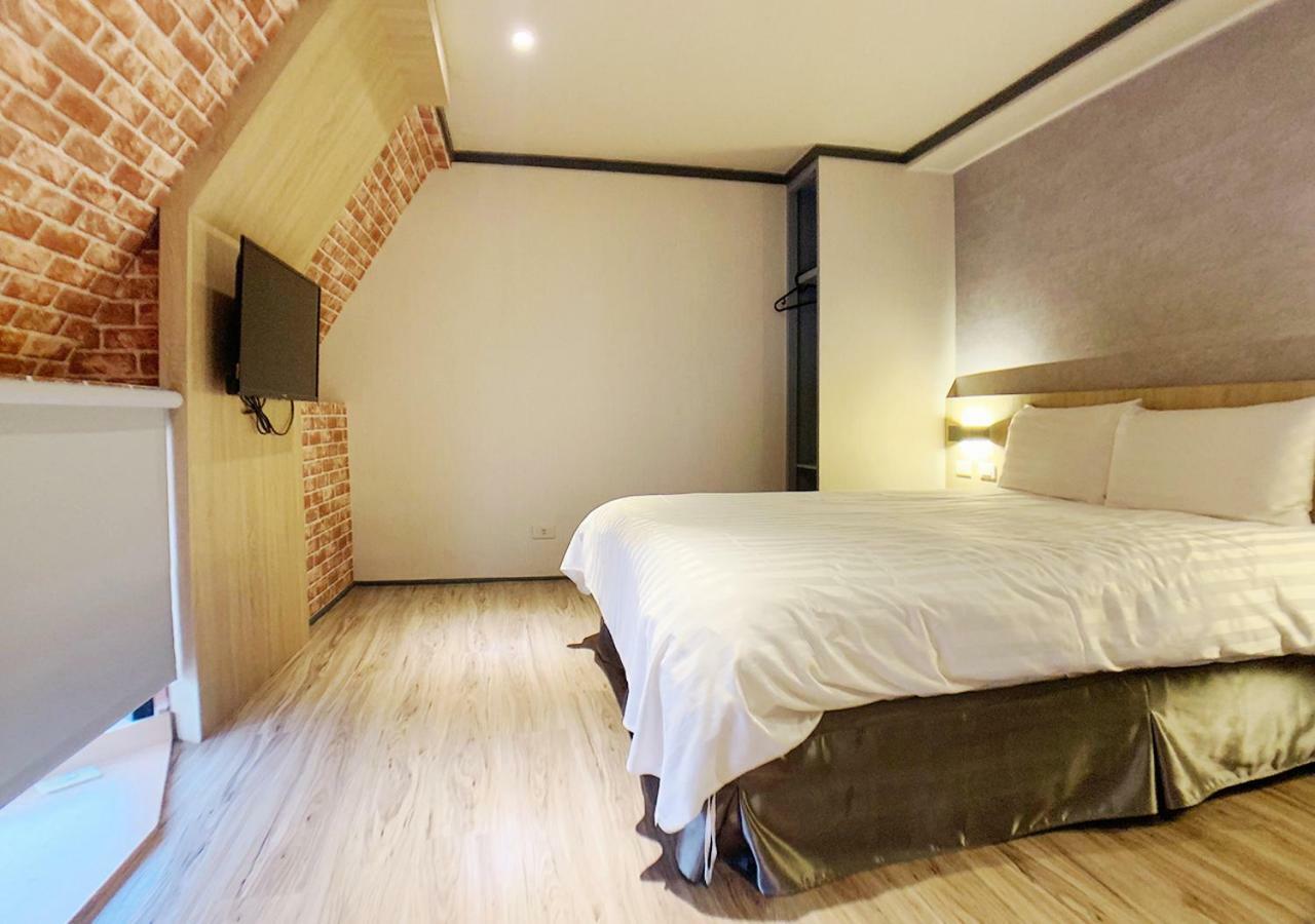 Win Inn Tainan Hotel I Exterior foto
