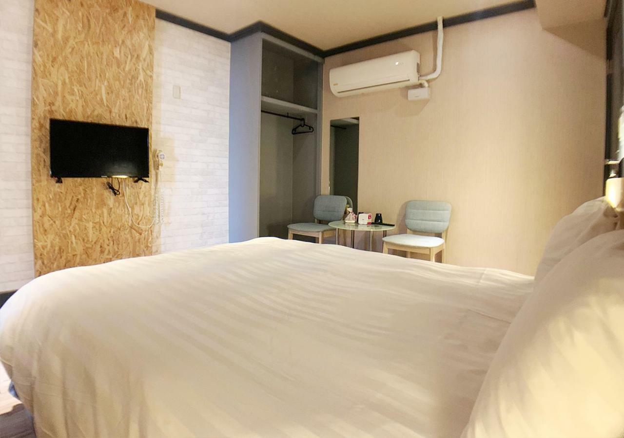 Win Inn Tainan Hotel I Exterior foto