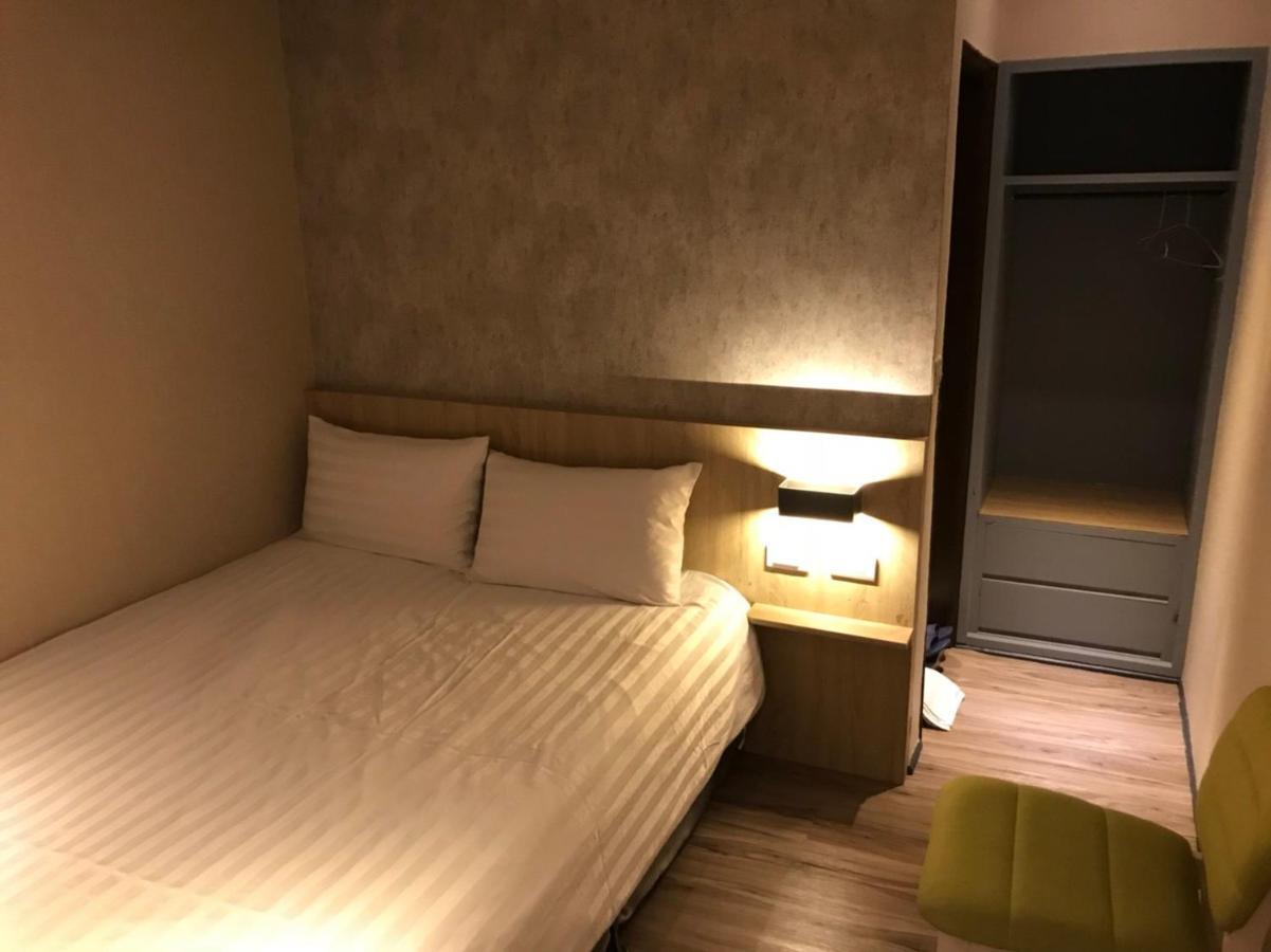 Win Inn Tainan Hotel I Exterior foto